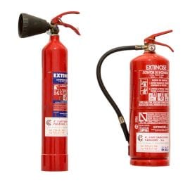 Fire Extinguisher servicing in Eastbourne East Sussex
