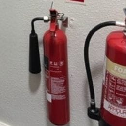 Fire Extinguisher servicing in Eastbourne