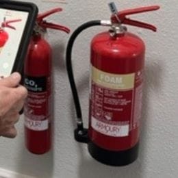 Fire Extinguishers in Eastbourne